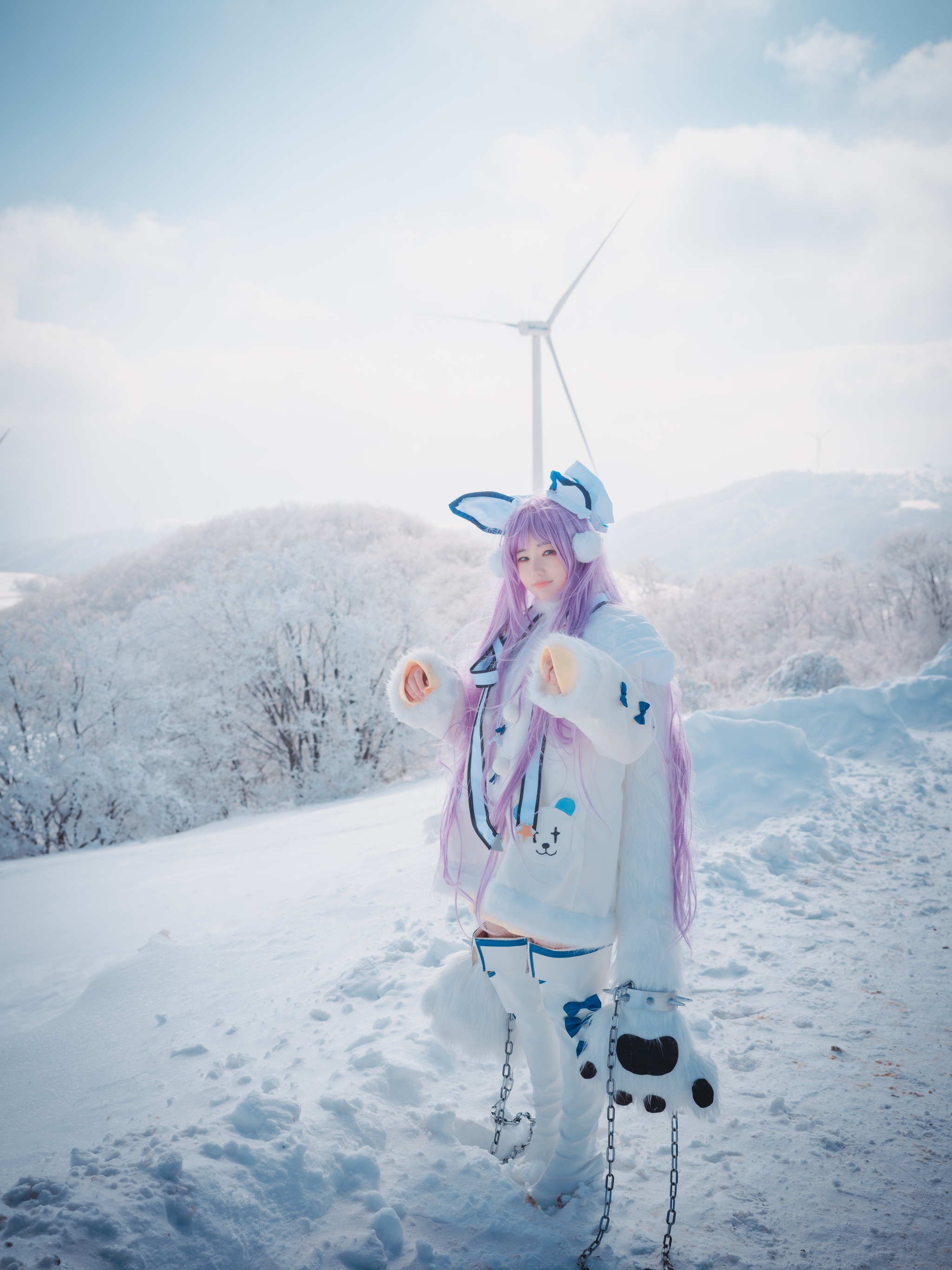 图片[1]-Mimmi(밈미) – NO.029 DJAWA Photo – Azur Lane Tashkent [59P]-XikXak
